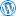 WordPress Icon